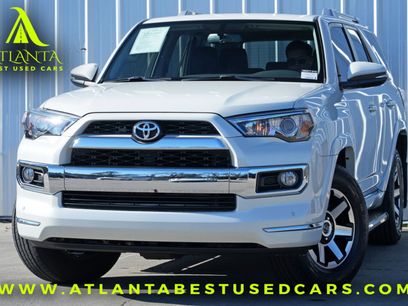 Used 2018 Toyota 4Runner Limited
