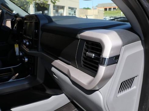 Used 2023 Ford F150 XLT w/ Equipment Group 301A Mid AWD/4WD image 12