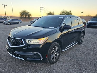 Used 2017 Acura MDX FWD