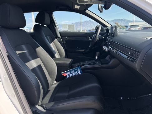 Certified 2024 Honda Civic Sport image 25