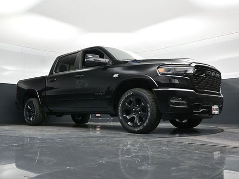 New 2026 RAM 1500 Big Horn w/ Night Edition AWD/4WD image 48