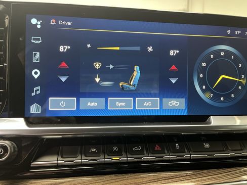 Certified 2024 Chevrolet Silverado 1500 RST w/ Protection Package image 22