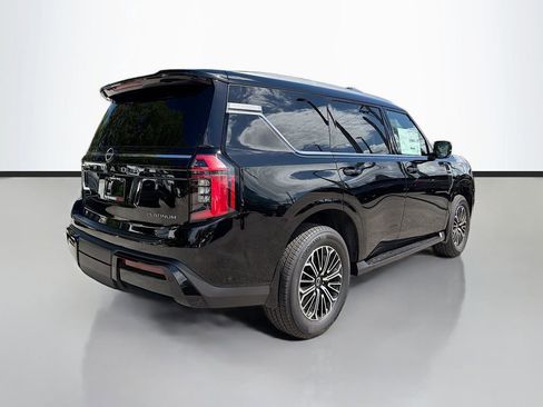 New 2026 Nissan Armada Platinum w/ Convenience Package image 8