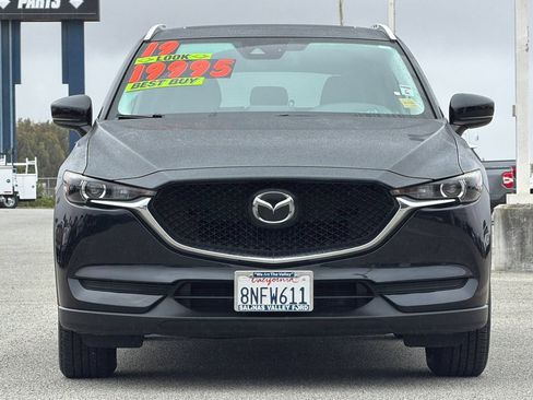 Used 2019 MAZDA CX-5 Touring FWD image 9