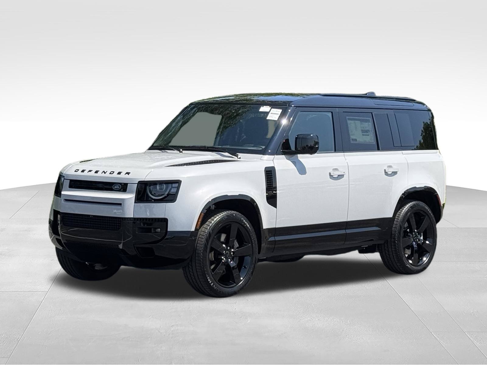 New 2026 Land Rover Defender 110 X-Dynamic SE AWD/4WD image 59