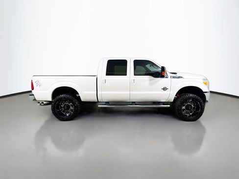 Used 2016 Ford F350 Lariat w/ Lariat Ultimate Package image 6