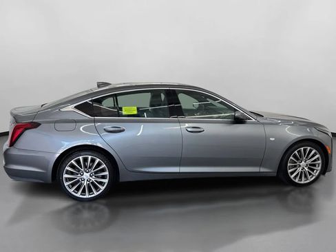Used 2021 Cadillac CT5 Premium Luxury AWD/4WD image 11