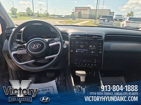 Used 2024 Hyundai Tucson SEL AWD/4WD image 12