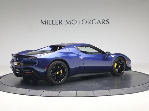 Certified 2024 Ferrari 296 GTB RWD image 9