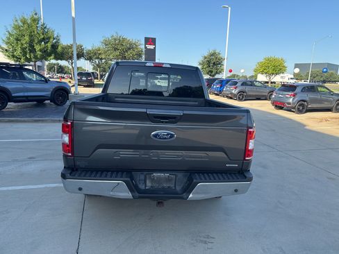 Used 2019 Ford F150 Lariat AWD/4WD image 4