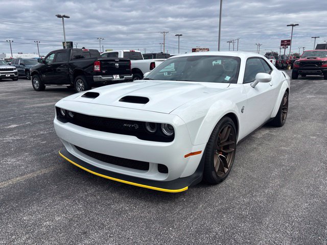 Used 2023 Dodge Challenger SRT Hellcat RWD image 1