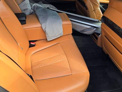 Used 2017 BMW 750i 750i image 5