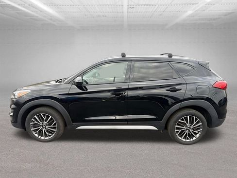 Used 2020 Hyundai Tucson SEL w/ Cargo Package AWD/4WD image 12