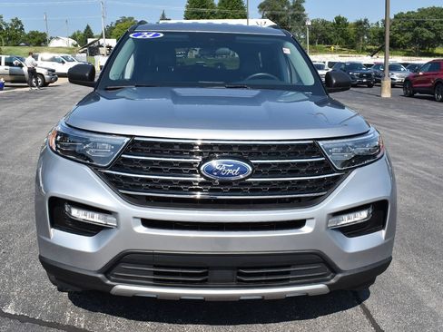 Certified 2024 Ford Explorer XLT w/ Equipment Group 202A AWD/4WD image 24
