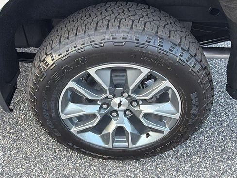 New 2026 Chevrolet Silverado 1500 RST AWD/4WD image 12