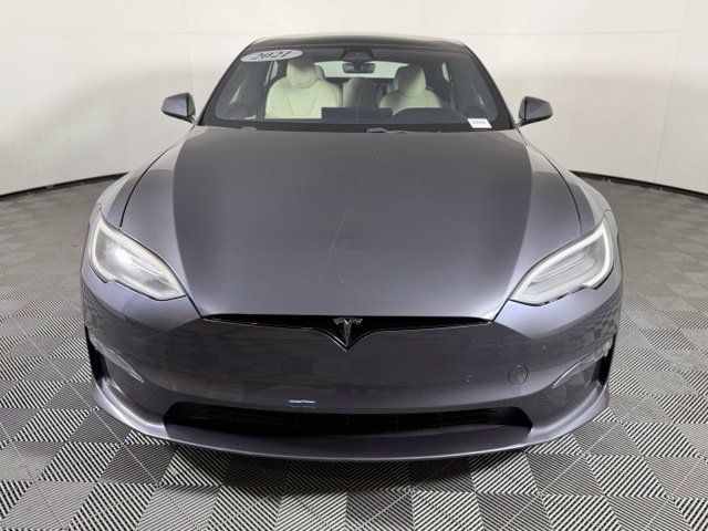 Used 2021 Tesla Model S Long Range AWD/4WD image 9