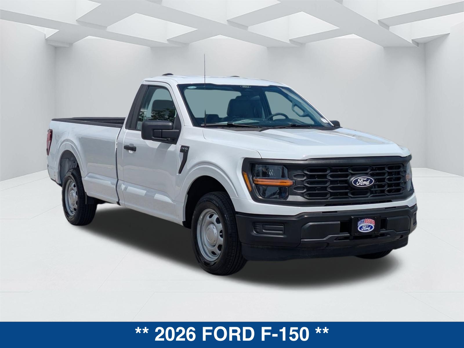 New 2026 Ford F150 XL RWD image 5