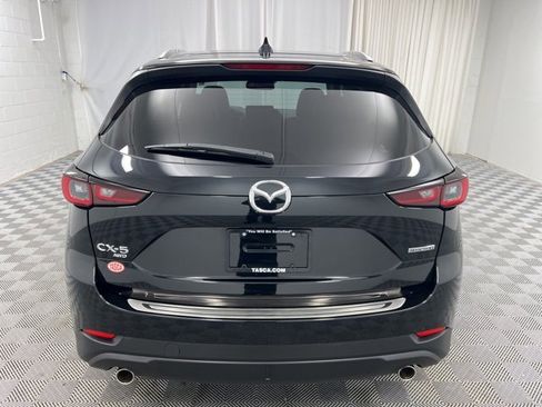 Used 2023 MAZDA CX-5 AWD 2.5 S w/ Premium Plus Pkg image 7