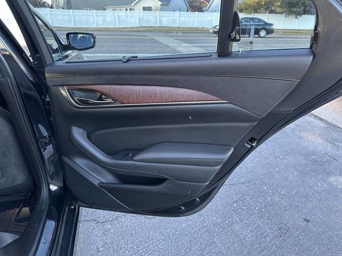 Used 2016 Cadillac CTS V w/ Luxury Package image 15