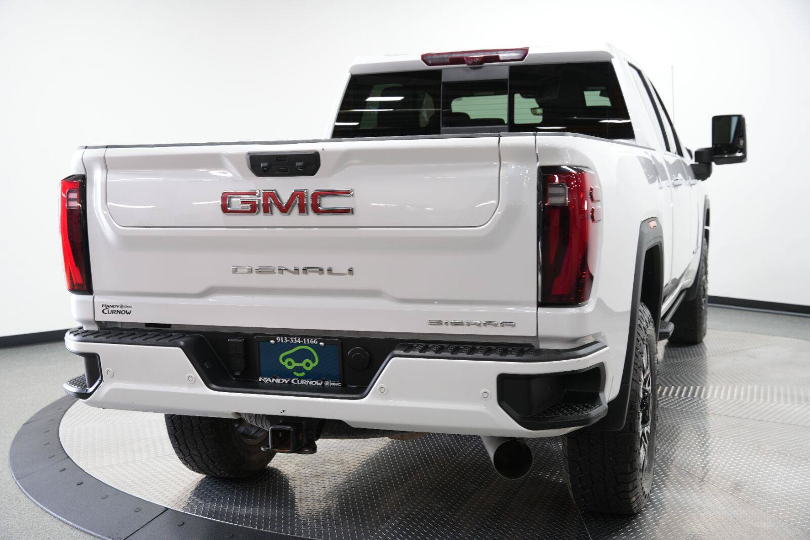Certified 2024 GMC Sierra 2500 Denali w/ Denali Reserve Package AWD/4WD image 11
