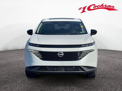 New 2025 Nissan Murano SL w/ Cargo Package image 2