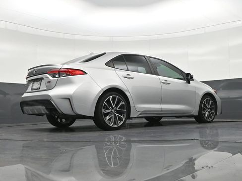 Used 2022 Toyota Corolla SE FWD image 28