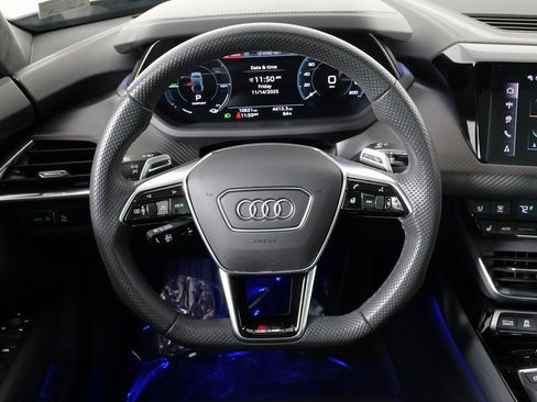 Used 2024 Audi RS e-tron GT w/ Carbon Performance Package image 41