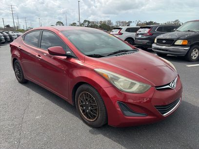Used 2016 Hyundai Elantra SE