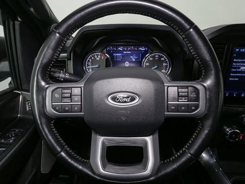 Used 2022 Ford F150 XLT w/ Equipment Group 302A High image 34