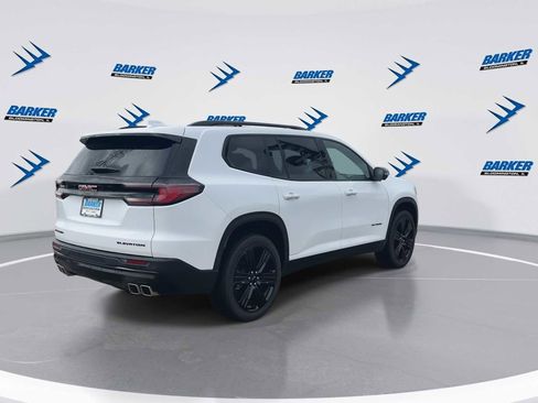 New 2025 GMC Acadia Elevation w/ Elevation Premium Package image 8