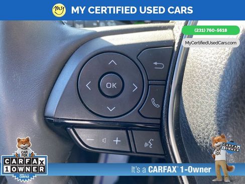 Used 2023 Toyota Venza Limited AWD/4WD image 28