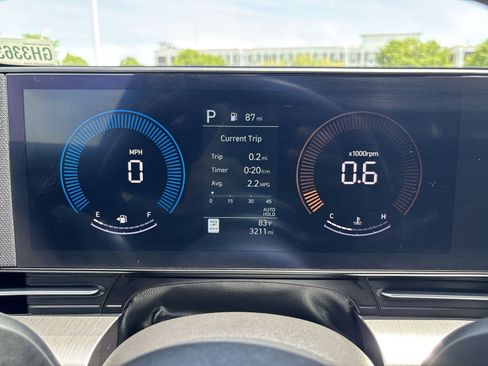 Certified 2026 Hyundai Kona SEL Sport AWD/4WD image 19