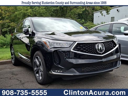 Certified 2024 Acura RDX w/ Advance Package AWD/4WD image 1