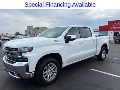 Used 2019 Chevrolet Silverado 1500 LTZ w/ Z71 Off-Road Package