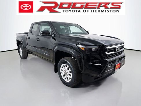 New 2026 Toyota Tacoma SR5 AWD/4WD image 1