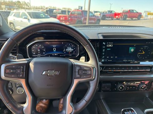 Certified 2023 Chevrolet Silverado 1500 RST w/ RST All Star Premium Package image 9