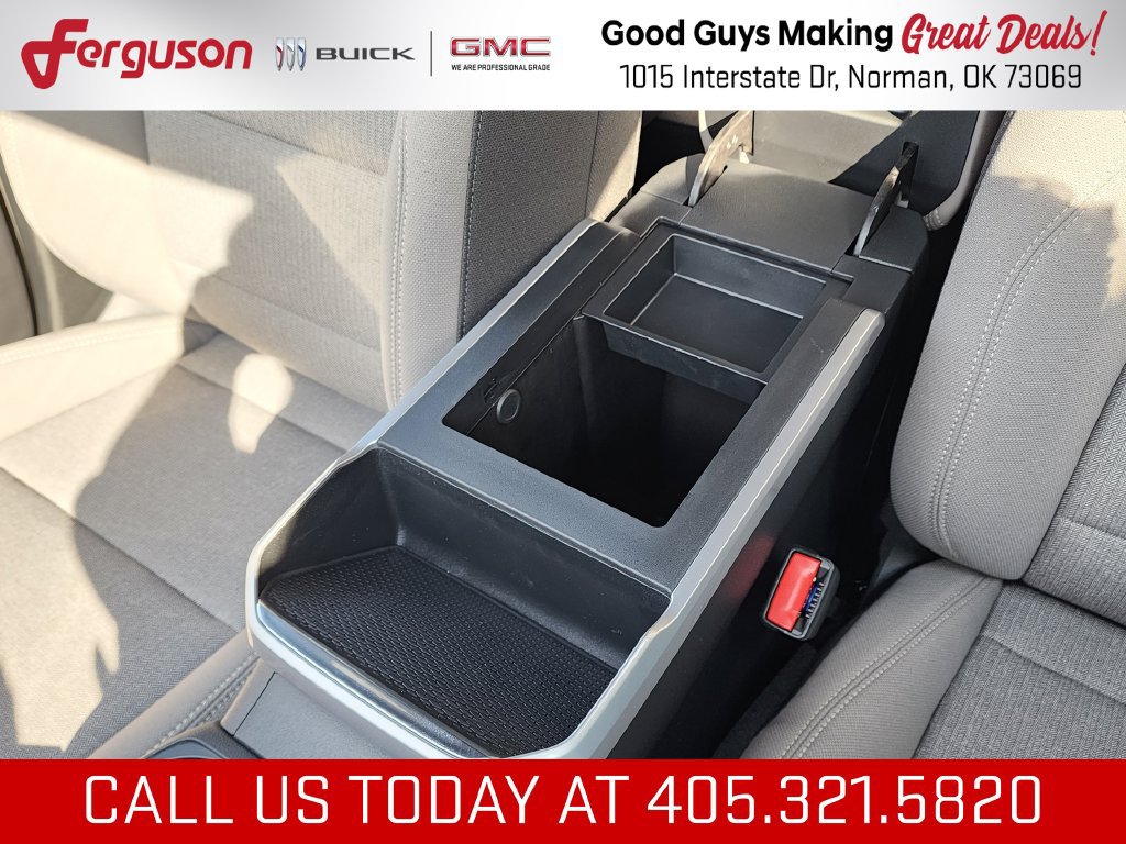 New 2027 GMC Terrain Elevation w/ Black Edition FWD image 32