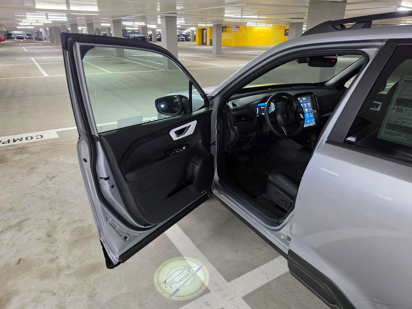 New 2026 Subaru Forester Limited AWD/4WD image 19