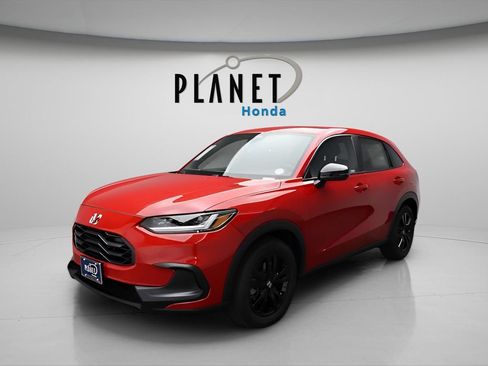 New 2027 Honda HR-V Sport image 3