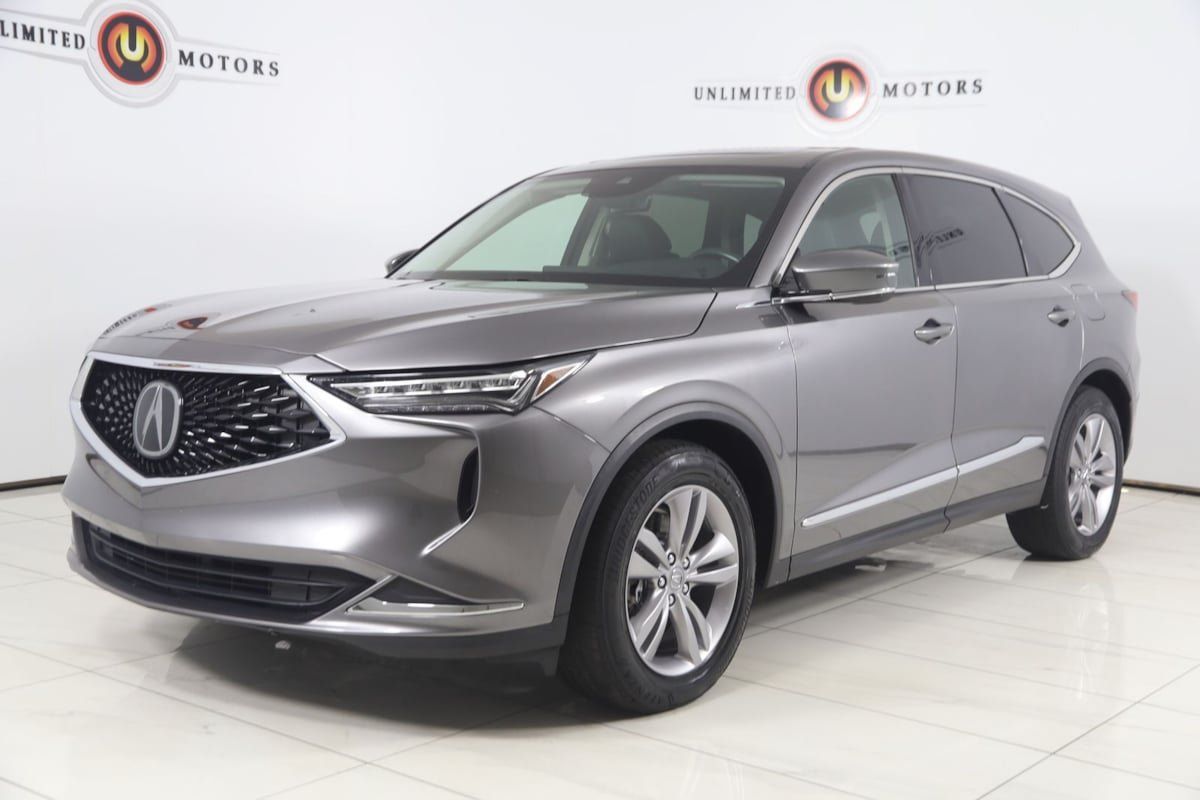 Used 2024 Acura MDX SH-AWD image 5