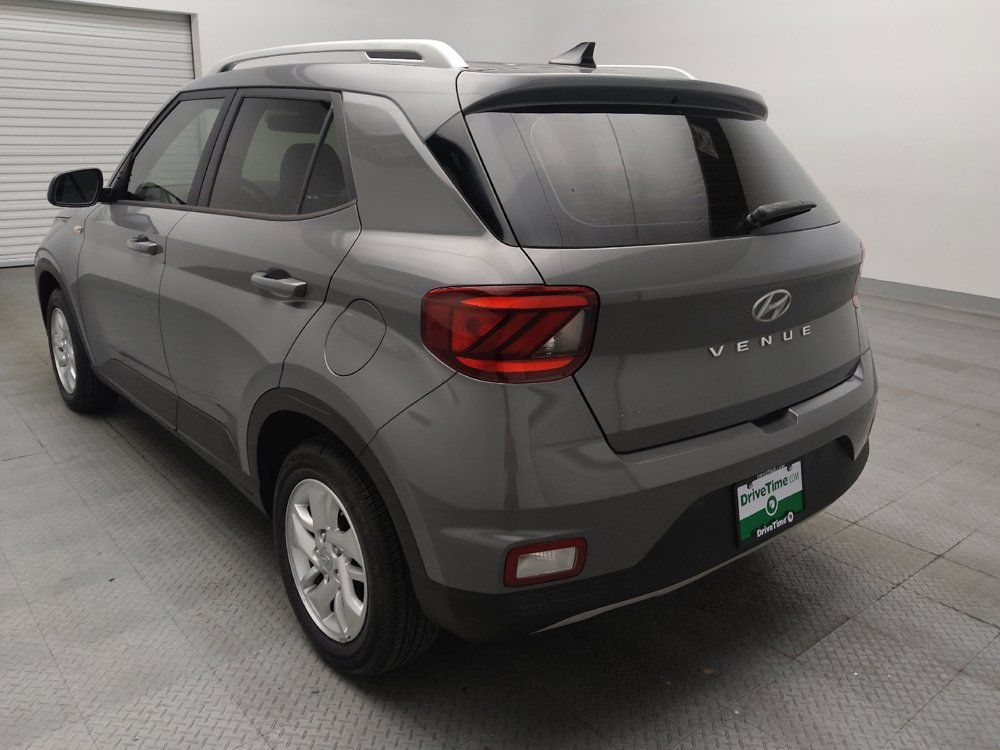 Used 2020 Hyundai Venue SEL FWD image 5