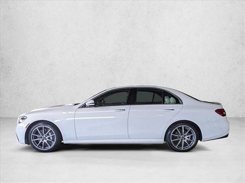 Used 2023 Mercedes-Benz E 350 Sedan image 11
