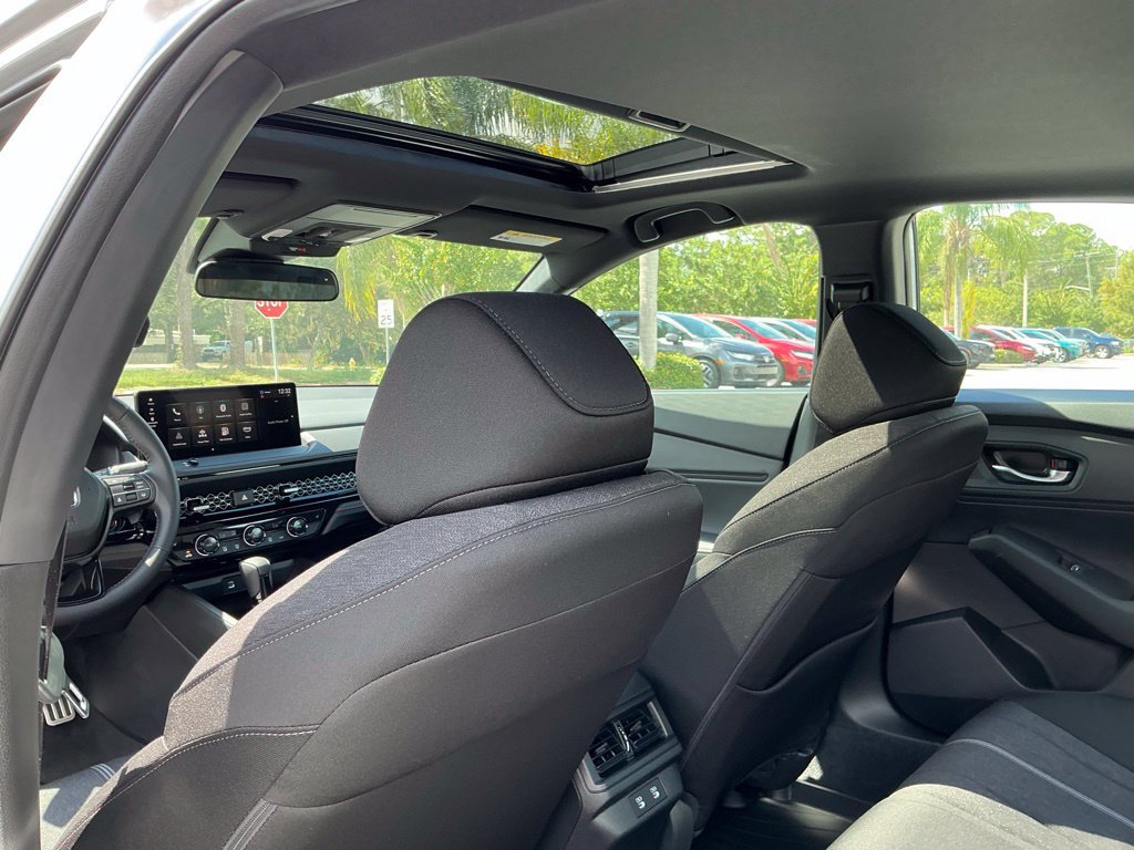 New 2026 Honda Accord Sport image 23