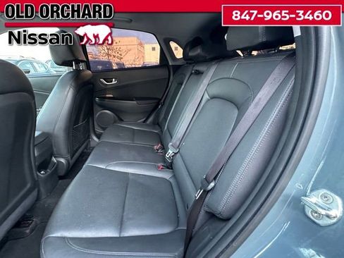 Used 2022 Hyundai Kona Limited FWD image 14