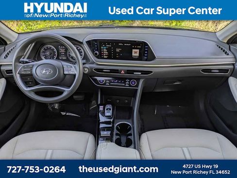 Used 2023 Hyundai Sonata SEL w/ Cargo Package FWD image 14