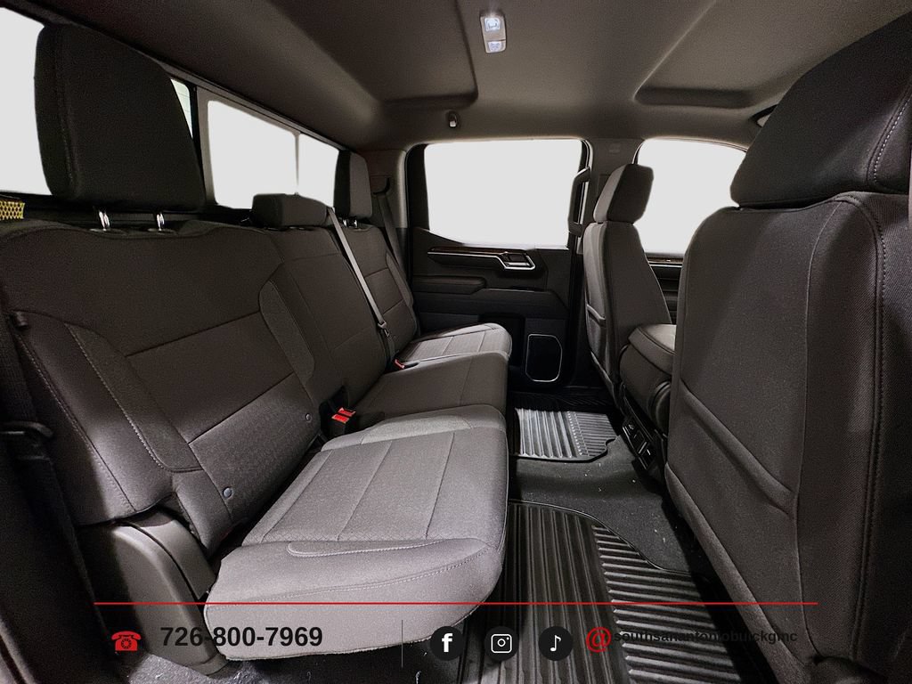New 2026 GMC Sierra 1500 SLE AWD/4WD image 29