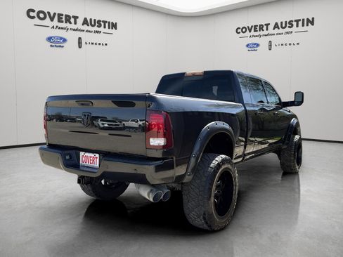 Used 2017 RAM 3500 Laramie w/ Sport Appearance Group image 5