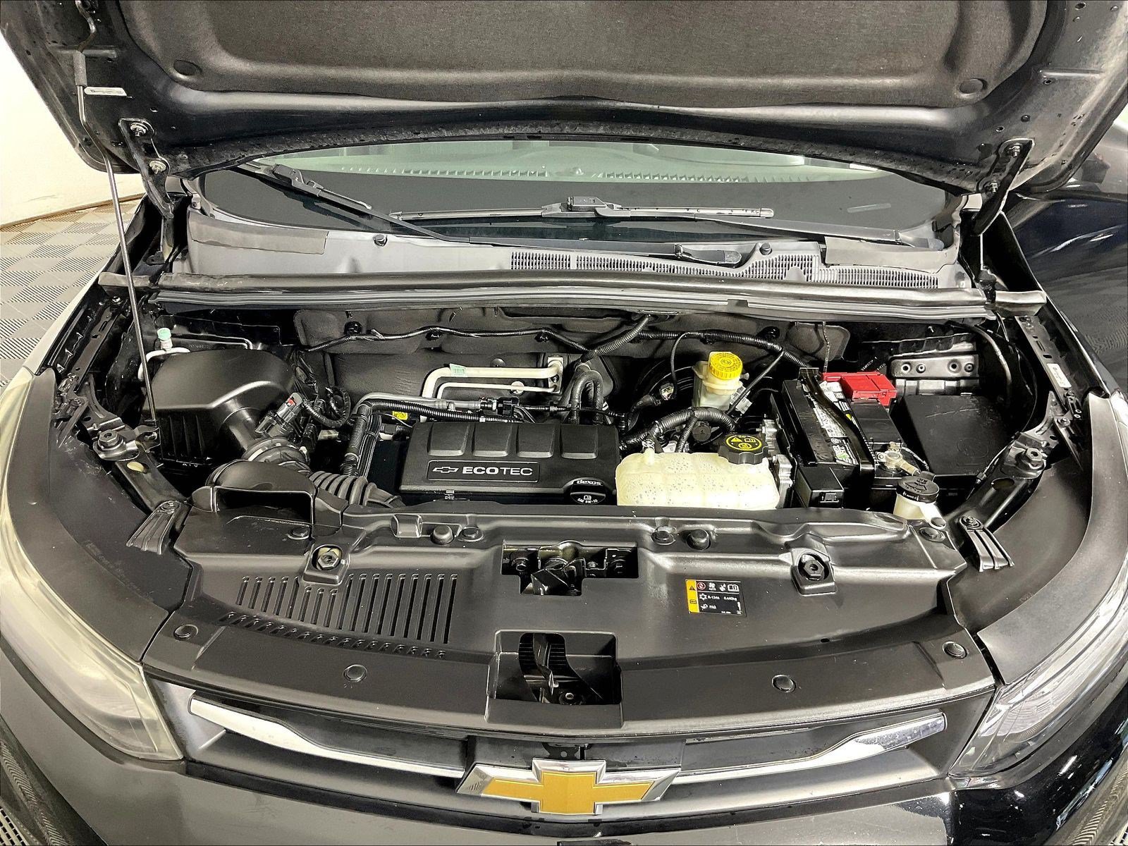 Used 2018 Chevrolet Trax LT FWD image 28