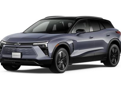New 2026 Chevrolet Blazer EV LT w/ Midnight/Sport Edition