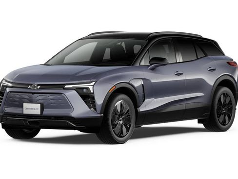 New 2026 Chevrolet Blazer EV LT w/ Midnight/Sport Edition image 1